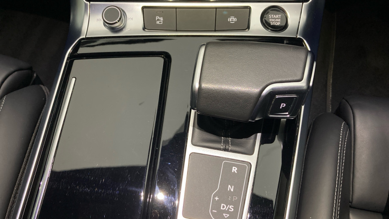 Audi A6 40 TDI Quattro Black Edition 4dr S Tronic Diesel Saloon